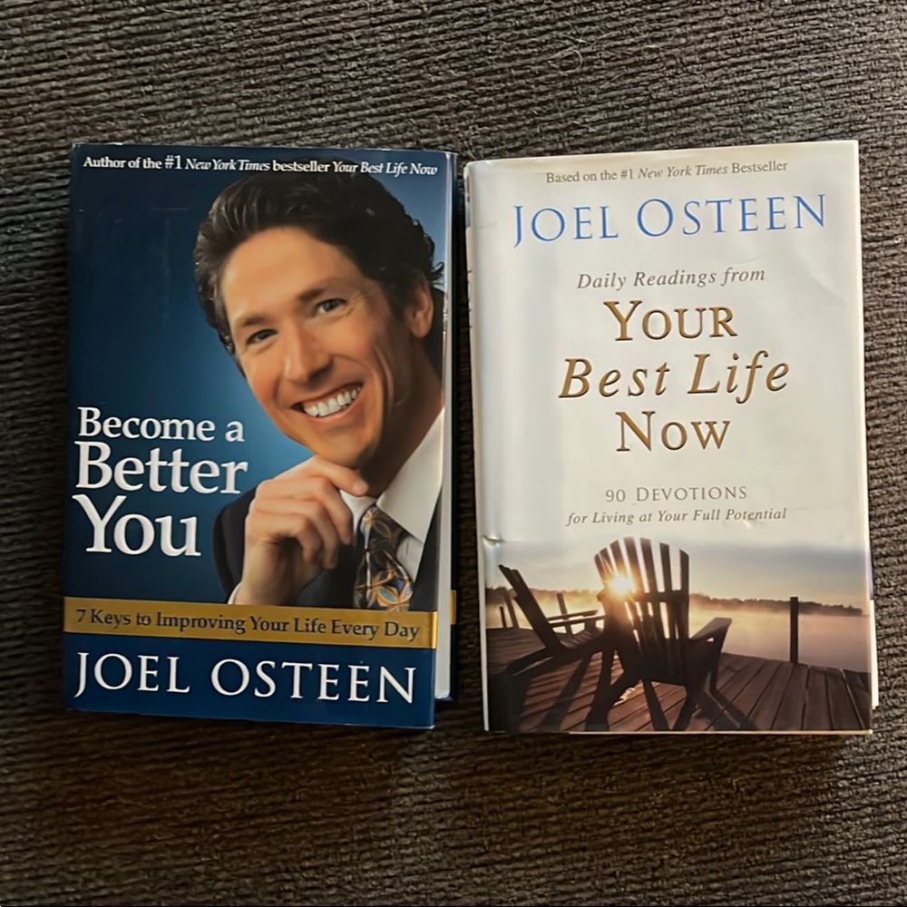 Joel Olsteen
